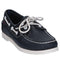 Donkerblauwe Bootschoenen Sebago Dockside Dames 38,5