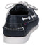 Donkerblauwe Bootschoenen Sebago Dockside Dames 39