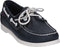 Donkerblauwe Bootschoenen Sebago Dockside Dames 40