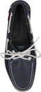 Donkerblauwe Bootschoenen Sebago Dockside Dames 40