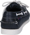 Donkerblauwe Bootschoenen Sebago Dockside Dames 40