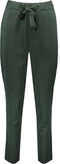 Donkerblauwe broek met stippen