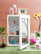 Donkerbruine Decoratie Steentjes 650ml - Mica Decorations