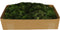 Donkergroen Rendiermos - Doos 500gr - My Village