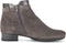 Gabor Enkellaarsjes - Leer - Comfortabele binnenzool - Beige - Maat 41