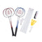 Donnay Badminton Set 9-delig