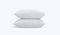 Dons Effect kussen 50 x 70 cm (x2)