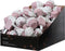 Donut plastic l6.7b5.7h12.2 cm roze a3
