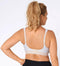 Triumph Triaction Hybrid Lite P EX Dames Sportbeha - Voorgevormd - Medium ondersteuning - Wit