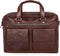 Leren Laptoptas - Utah - Donkerbruin