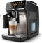 Philips 5400 - Volautomatische Espressomachine - 12 koffievariaties - Chroom