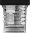 Inventum VVW6008AB - Vrijstaande vaatwasser - 12 couverts - Zwart