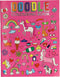 Doodle Kleurboek - Eenhoorn