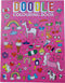 Doodle Kleurboek - Eenhoorn