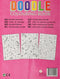 Doodle Kleurboek - Eenhoorn