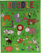 Doodle Kleurboek - Wilde Dieren