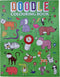 Doodle Kleurboek - Wilde Dieren
