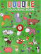 Doodle Kleurboek - Wilde Dieren
