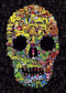 Doodle Skull Puzzle 1000 Teile
