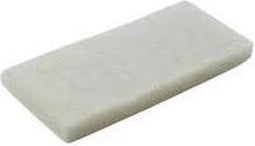 Doodlebug pad 250x115x25mm wit