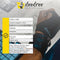 Doodroo Artist Glove - Maat S - Kunstenaars Handschoen voor Touchscreens