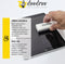 Doodroo Display Schoonmaakkit + Standaard in 1 - Sprayen en Wrijven in 1 - voor o.a. smartphone, tablet/iPad, e-reader en monitor