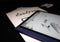 Doodroo Screenprotector Onyx Boox Note 2, 3, 5 (geen Air) - 2 stuks - Voor het échte papieren schrijf-gevoel