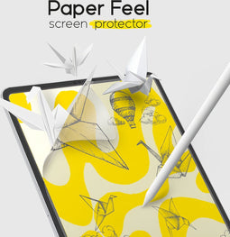 Doodroo Screenprotector Onyx Boox Note Air 3(C) - 2 stuks - Voor het échte papieren schrijf-gevoel