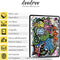 Doodroo Screenprotector Onyx Boox Note Air series - 2 stuks - Voor het échte papieren schrijf-gevoel