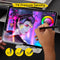 Doodroo Styuluspen: Capacitieve Pen voor iPad