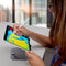 Doodroo Tablet, iPad- en e-reader Standaard - Opvouwbaar, verstelbaar, metalen standaard