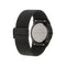 Skagen Melbye SKW6006 - Herenhorloge 40 mm - Quartz - Zwart