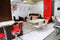 Bel Air Retro Eettafel TO-20 Blackstone