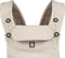 Dooky Draagzak Baby - Baby Carrier Terra Nova Beige - Kinderdrager - Draagzak Peuter en Baby 3,5-15 kg - Ergonomische M-positie - Rugdrager - Verstelbaar en Ademend - Draagzakken - Babydraagzak