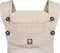 Dooky Draagzak Baby - Baby Carrier Terra Nova Beige - Kinderdrager - Draagzak Peuter en Baby 3,5-15 kg - Ergonomische M-positie - Rugdrager - Verstelbaar en Ademend - Draagzakken - Babydraagzak