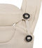 Dooky Draagzak Baby - Baby Carrier Terra Nova Beige - Kinderdrager - Draagzak Peuter en Baby 3,5-15 kg - Ergonomische M-positie - Rugdrager - Verstelbaar en Ademend - Draagzakken - Babydraagzak
