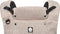 Dooky Draagzak Baby - Baby Carrier Urban Comfort Beige Desert - Kinderdrager - Draagzak Peuter en Baby 3,5-15 kg - Ergonomische M-positie - Rugdrager - Verstelbaar en Ademend - Draagzakken - Babydraagzak