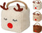 Door Stopper Reindeer 3ass Clr