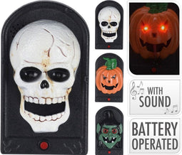 Doorbell Halloween 21X12,5X6 cm