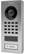 DoorBird 423866744 Complete set voor Video-deurintercom via WiFi WiFi Eengezinswoning Zilver (geborsteld)