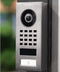 DoorBird 423866744 Complete set voor Video-deurintercom via WiFi WiFi Eengezinswoning Zilver (geborsteld)
