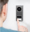 DoorBird 423866744 Complete set voor Video-deurintercom via WiFi WiFi Eengezinswoning Zilver (geborsteld)
