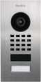 DoorBird 423866799 Complete set voor Video-deurintercom via WiFi WiFi Eengezinswoning Zilver (geborsteld)