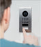 DoorBird 423866799 Complete set voor Video-deurintercom via WiFi WiFi Eengezinswoning Zilver (geborsteld)
