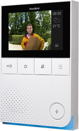 Doorbird A1101 - Binnenpost Intercomsysteem