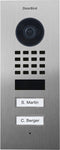 DOORBIRD D1102V FLUSH-MOUNT IP VIDEO DOOR STATION