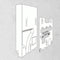 DoorBird Tafelstandaard voor intercom binnenunit