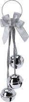 Doorhanger Bells Zilver