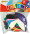 Doorknoopballonnen - Multi Colors