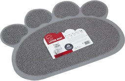Doormat MPETS Grey 60 x 45 cm